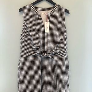 Vineyard Vines Gingham dress